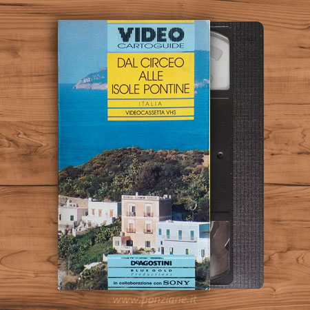 Dal Circeo alle Isole Pontine