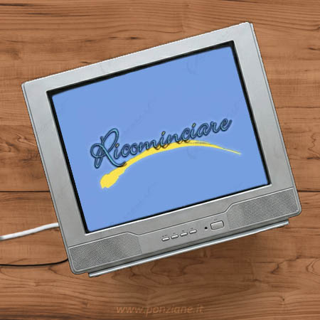 Ricominciare